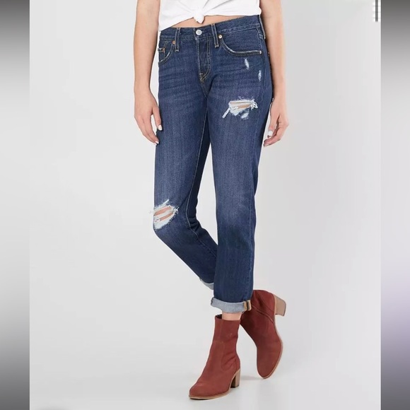 Levis 501 taper jeans - Picture 6 of 16